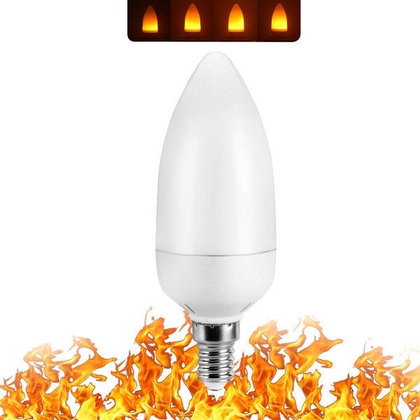 LED Vlammende Vuurlamp
