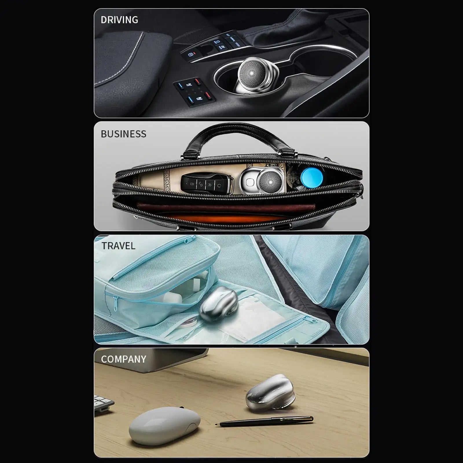 Travel Shaver