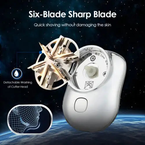 Travel Shaver