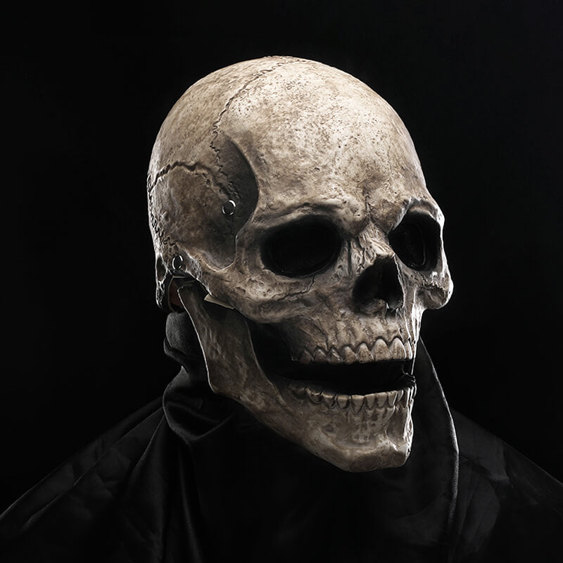 SkullMask | Halloween Schedelmasker