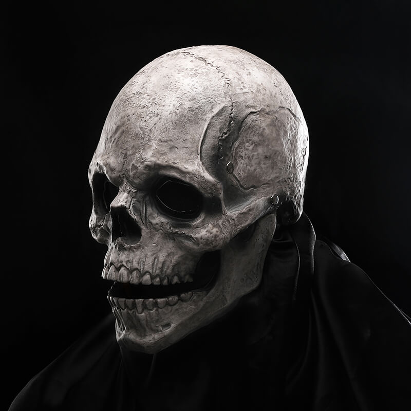 SkullMask | Halloween Schedelmasker