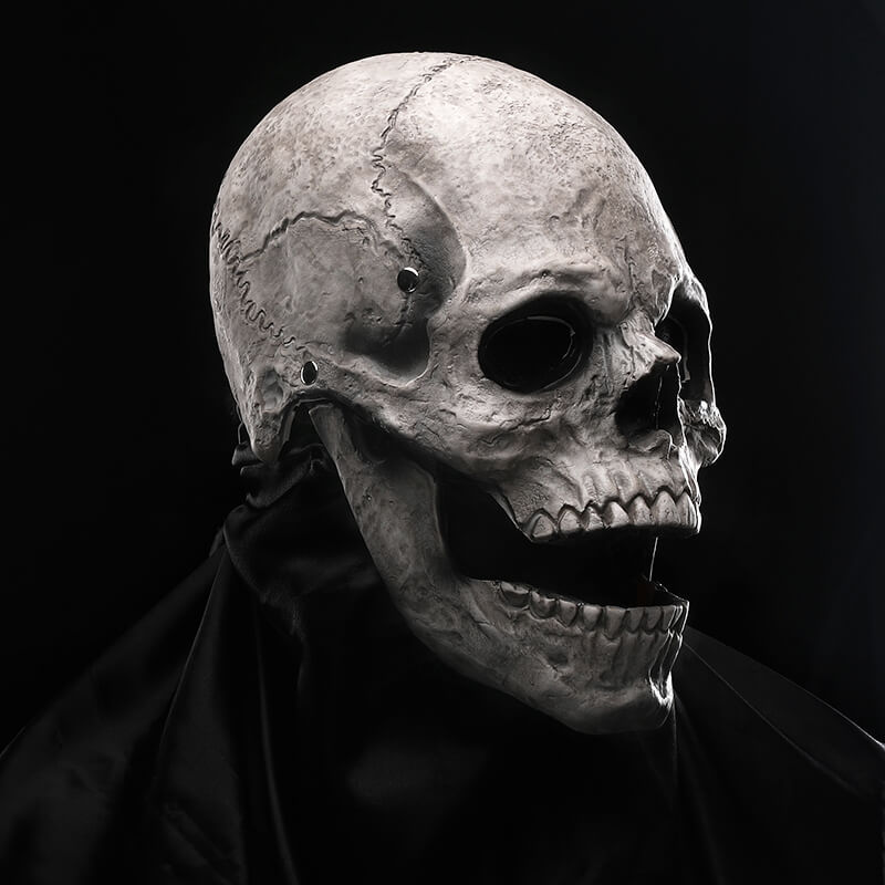 SkullMask | Halloween Schedelmasker