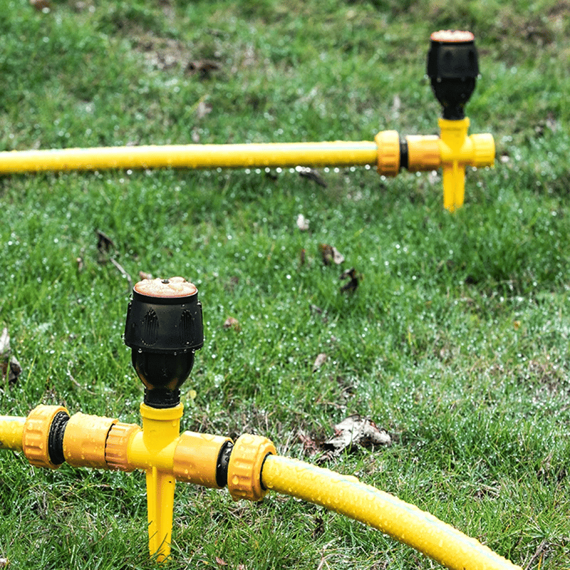 Roterende Tuin Sprinkler
