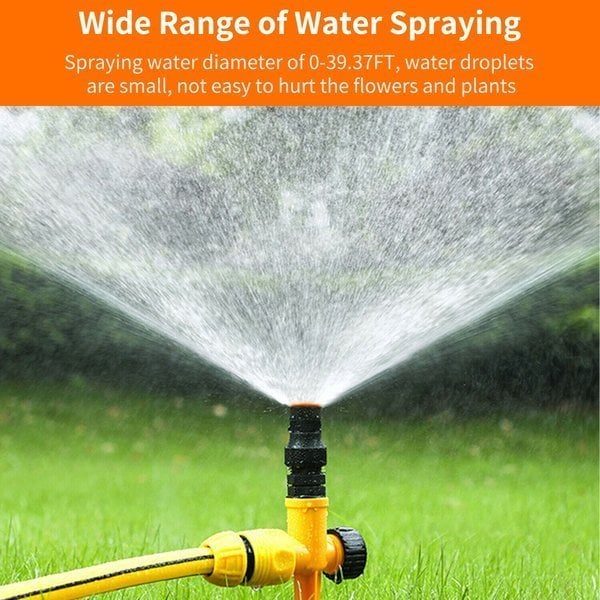 Roterende Tuin Sprinkler