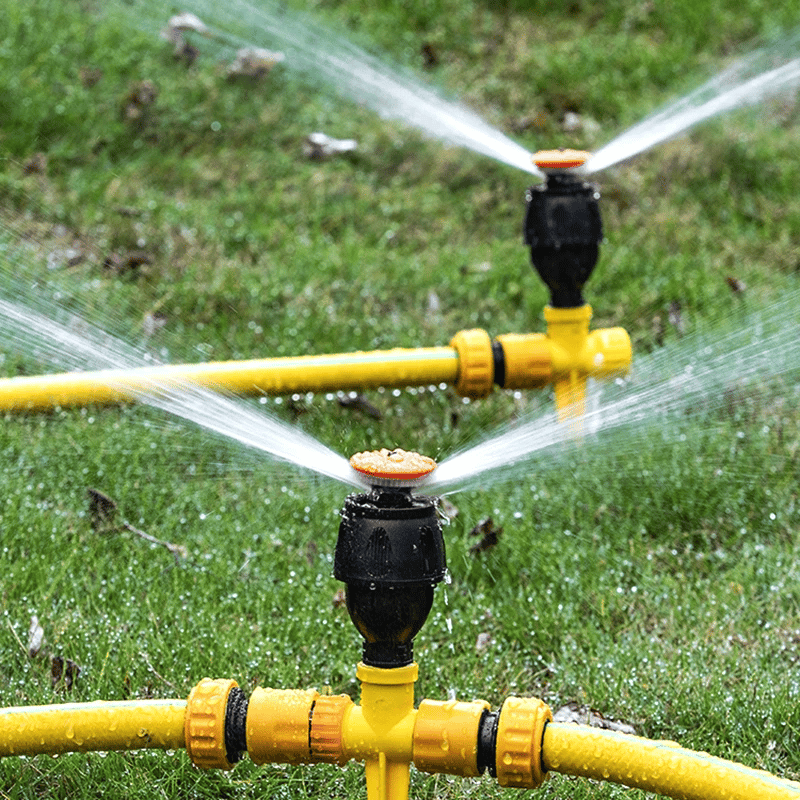 Roterende Tuin Sprinkler