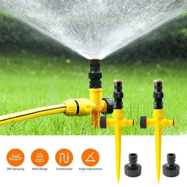 Roterende Tuin Sprinkler