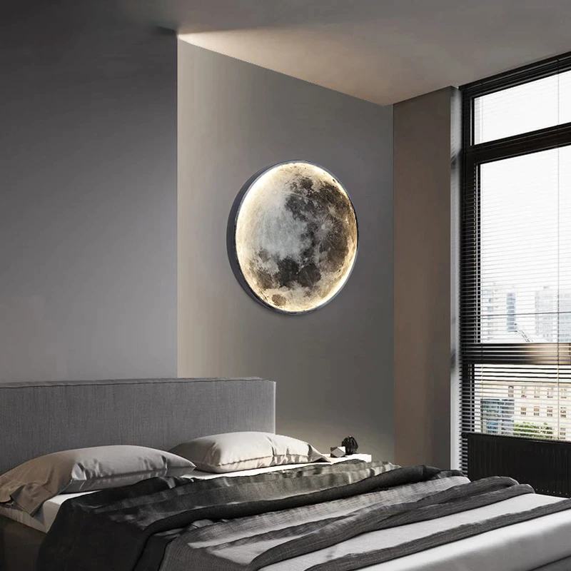 LED MoonLamp