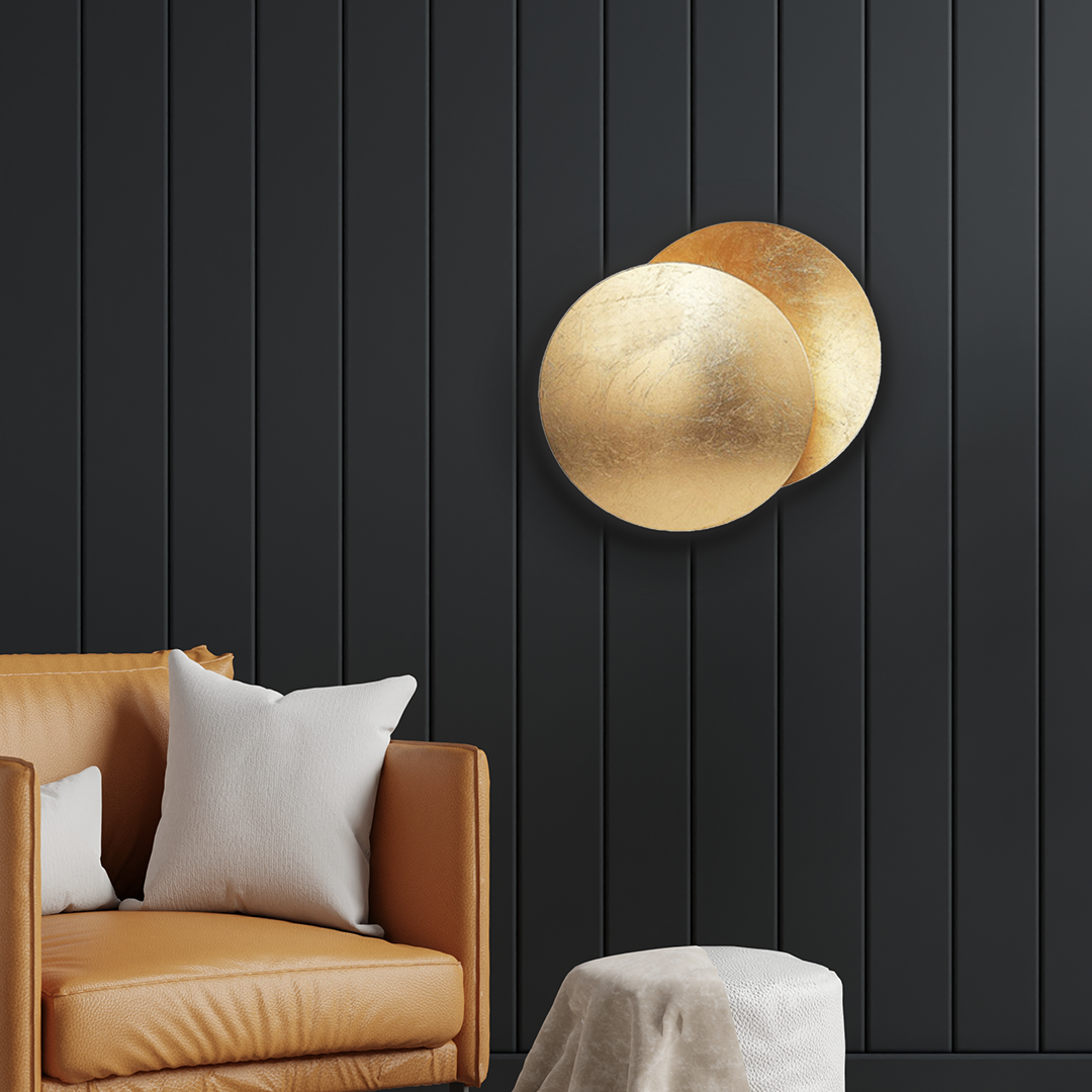 De Eclipse Lamp