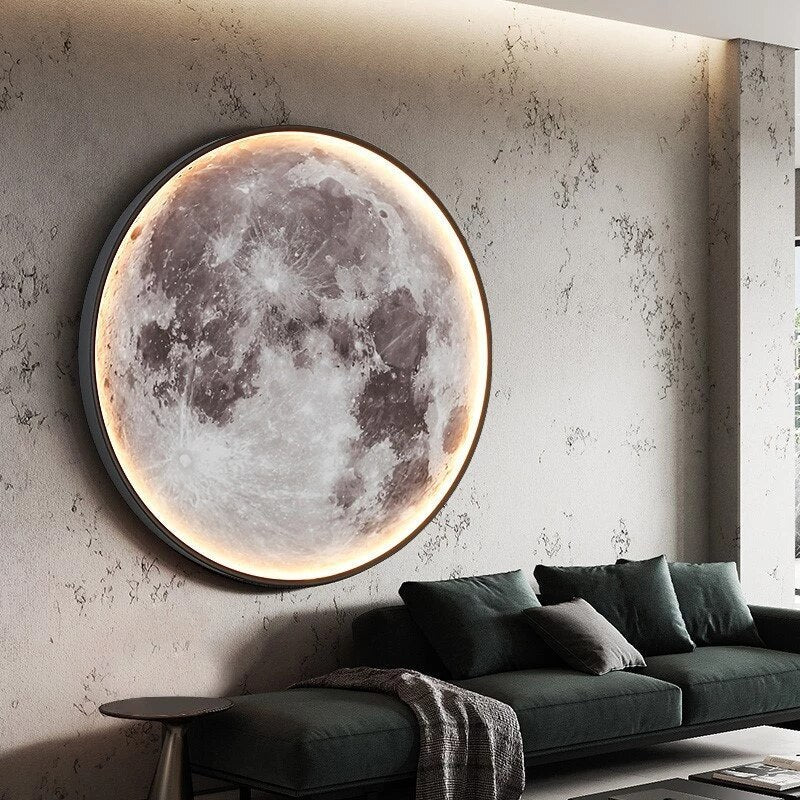 LED MoonLamp