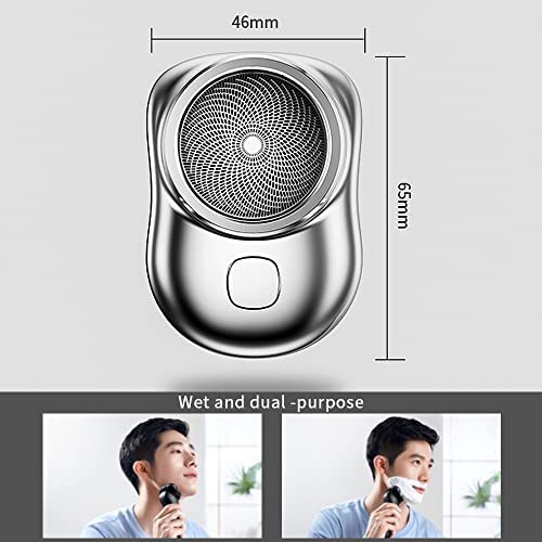Travel Shaver