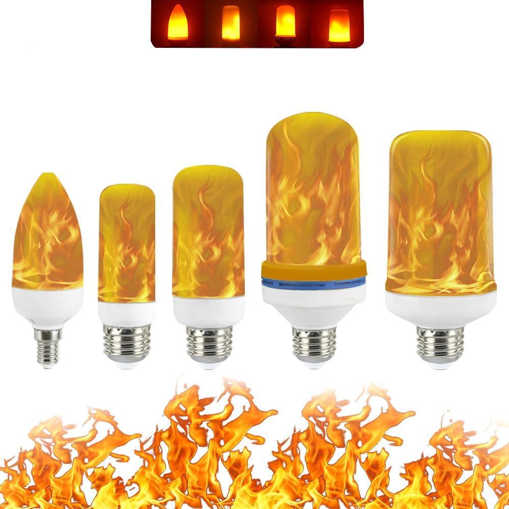 LED Vlammende Vuurlamp